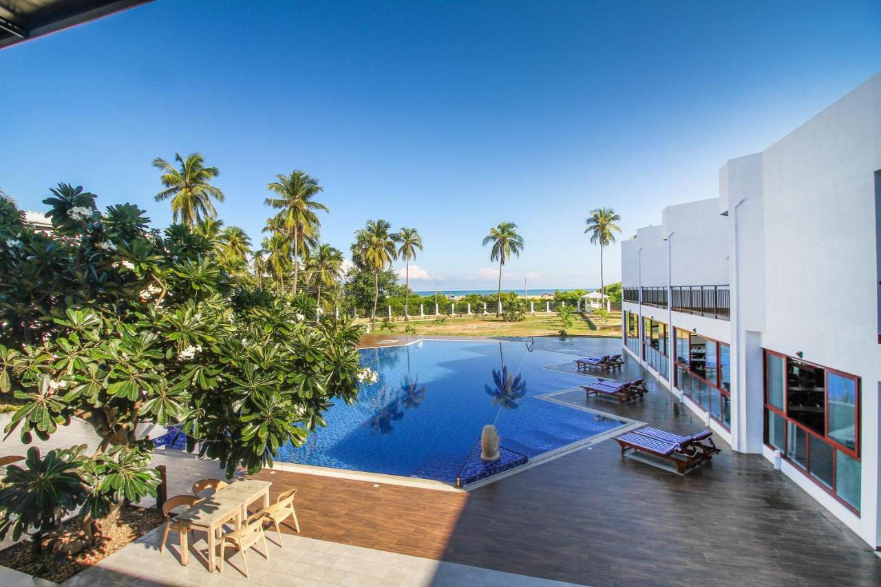 Capital Wind Kalpitiya "Wind Beach" Dış mekan fotoğraf