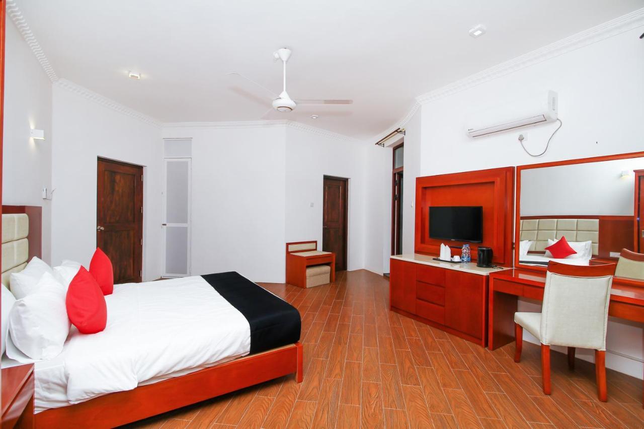 Capital Wind Kalpitiya "Wind Beach" Dış mekan fotoğraf