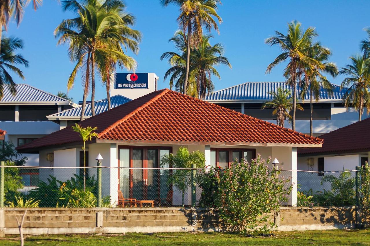 Capital Wind Kalpitiya "Wind Beach" Dış mekan fotoğraf