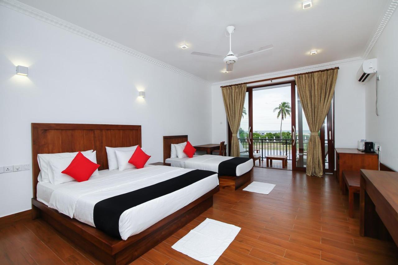 Capital Wind Kalpitiya "Wind Beach" Dış mekan fotoğraf