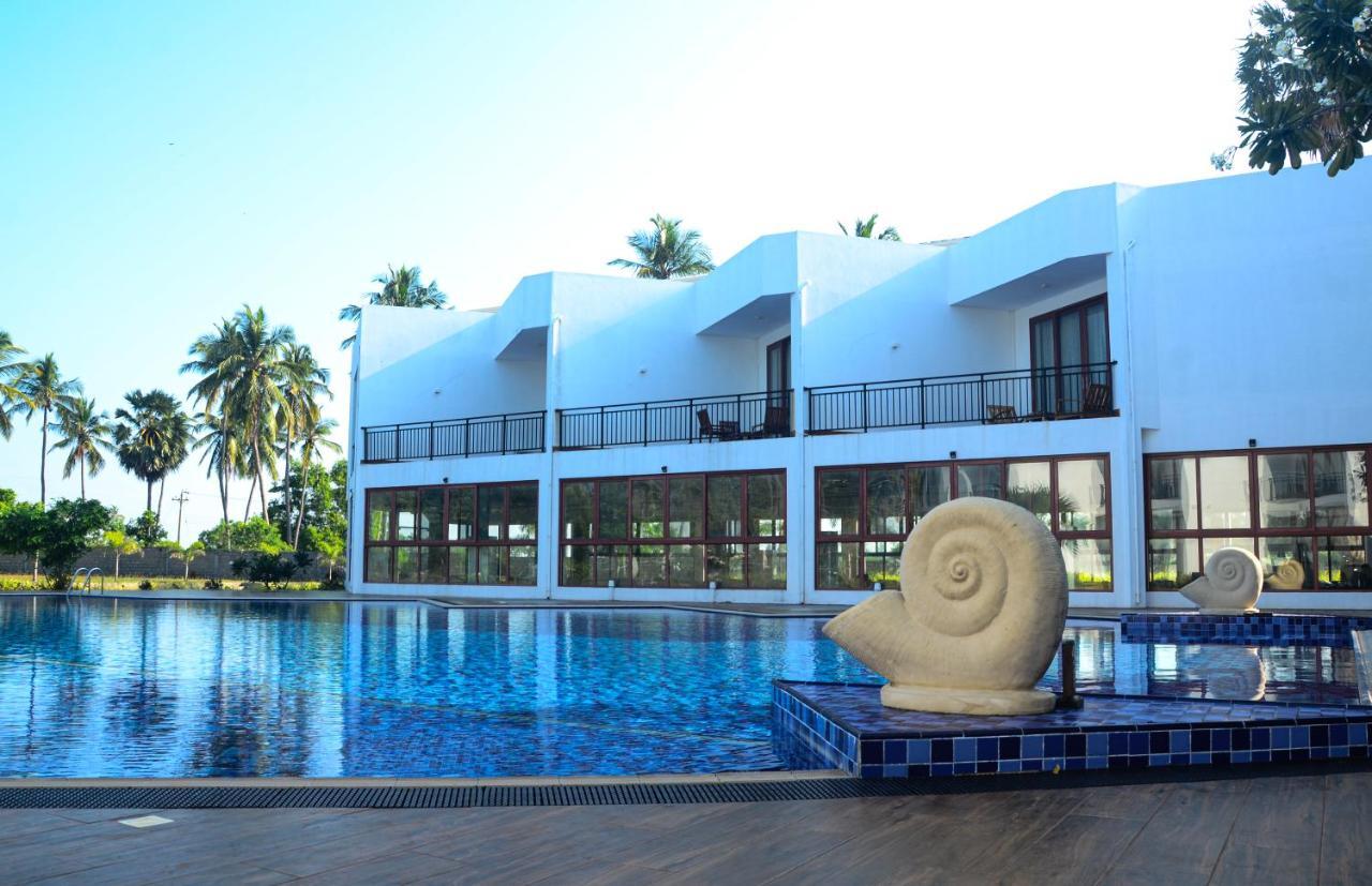 Capital Wind Kalpitiya "Wind Beach" Dış mekan fotoğraf